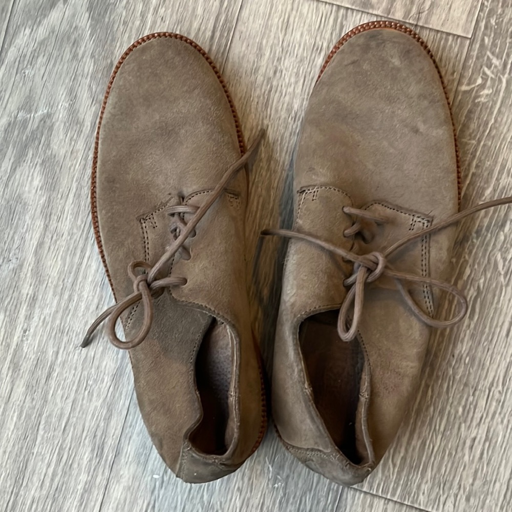 Ralph Lauren Oxfords